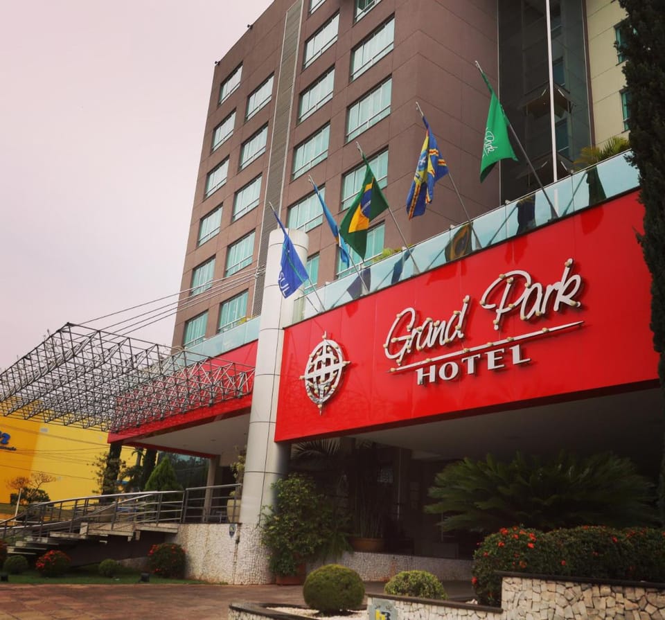 Hotel Grand Park Hotel in Campo Grande