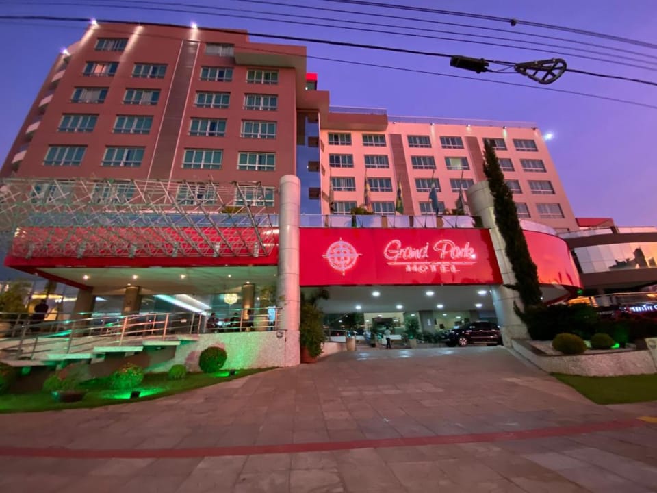 Hotel Grand Park Hotel in Campo Grande