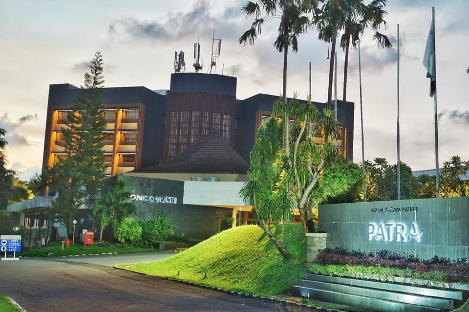 Patra Semarang Hotel & Convention Hotel in Indonesia