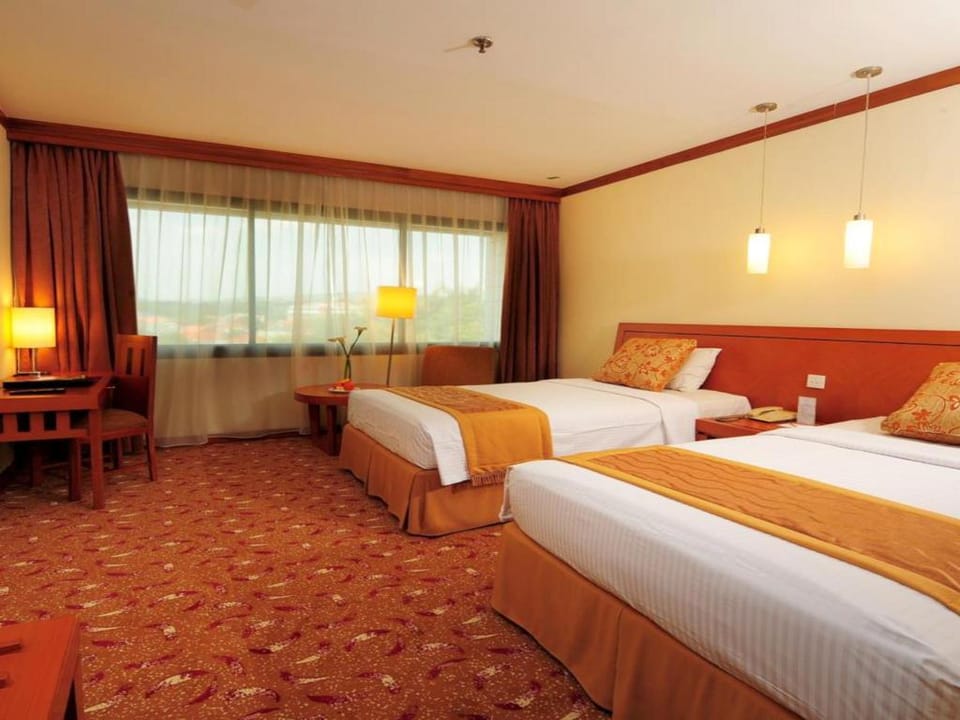 Patra Semarang Hotel & Convention Hotel in Indonesia