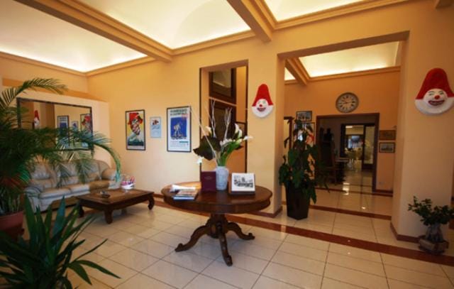 Hotel Bella Riviera Lungomare Hotel in Viareggio