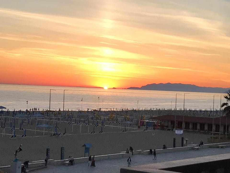 Hotel Bella Riviera Lungomare Hotel in Viareggio