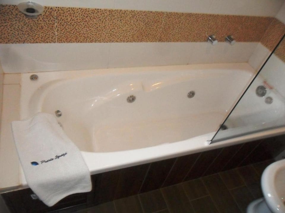 Gran Hotel Tourbillon & Lodge Apartment hotel in Puerto Iguazú