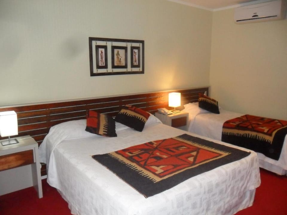 Gran Hotel Tourbillon & Lodge Apartment hotel in Puerto Iguazú