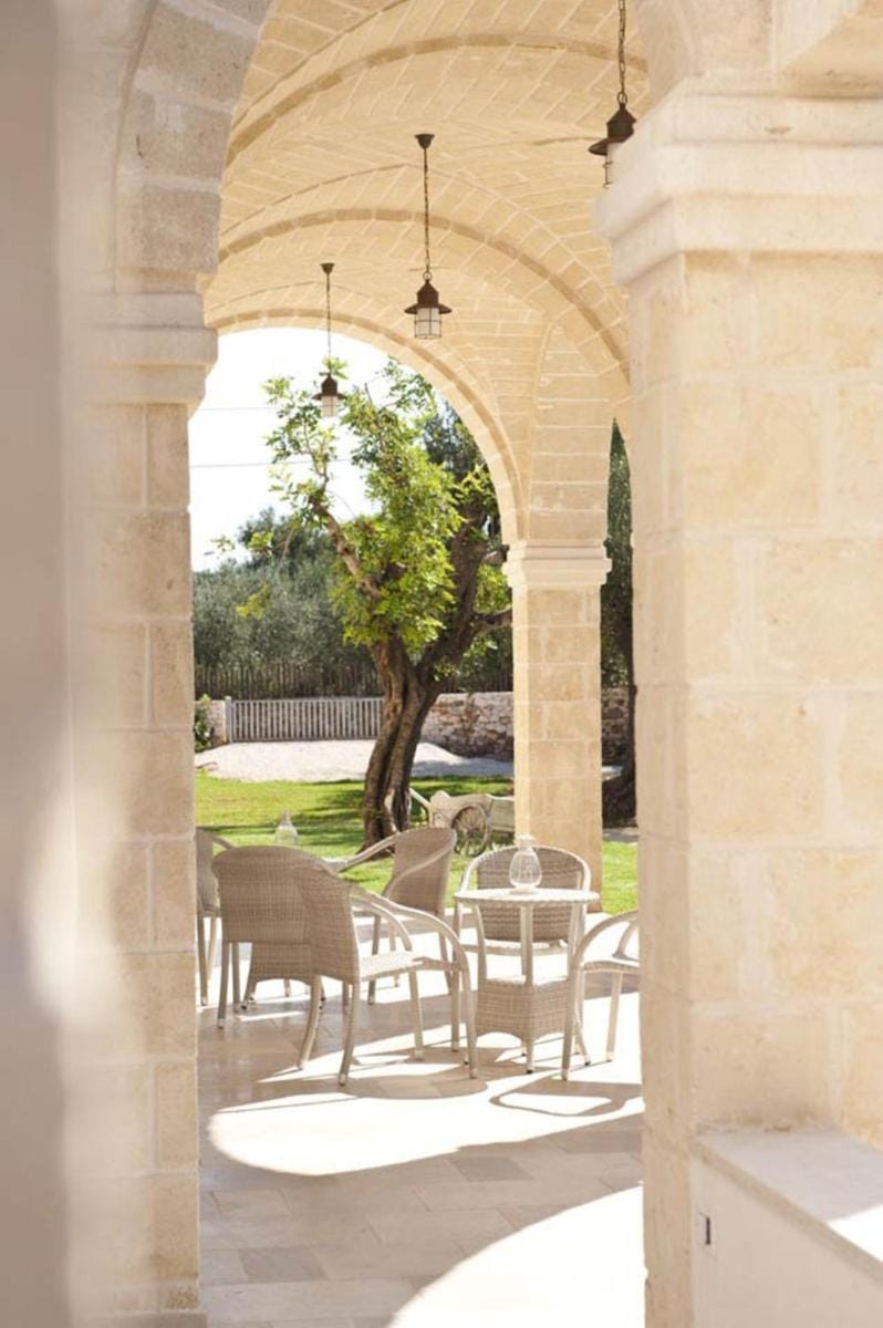 Donna Lucrezia Country House in Apulia