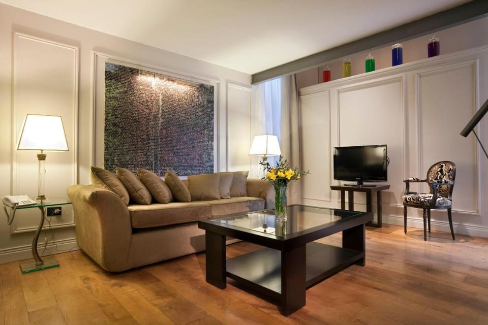 Soho Point San Telmo Suites Hotel in Buenos Aires