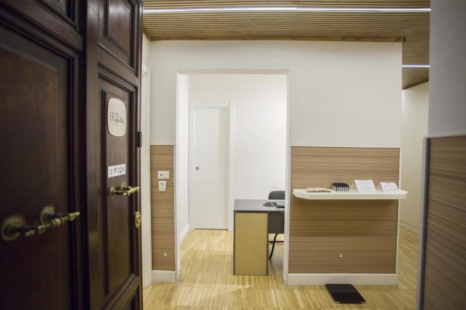 Ripetta 25 Apartment hotel in Rome