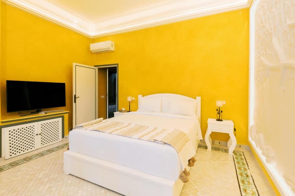 Albakech Boutique Hôtel & Spa Riad in Marrakesh