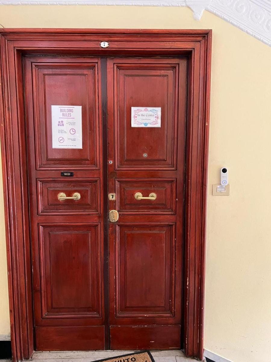 In the Center by Local Domus Bed and Breakfast in Rome