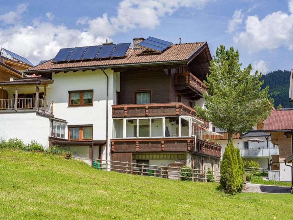 Haus Hildegard Apartment in Tyrol