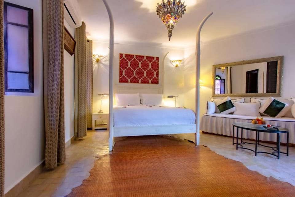 Dar Anika Riad in Marrakesh
