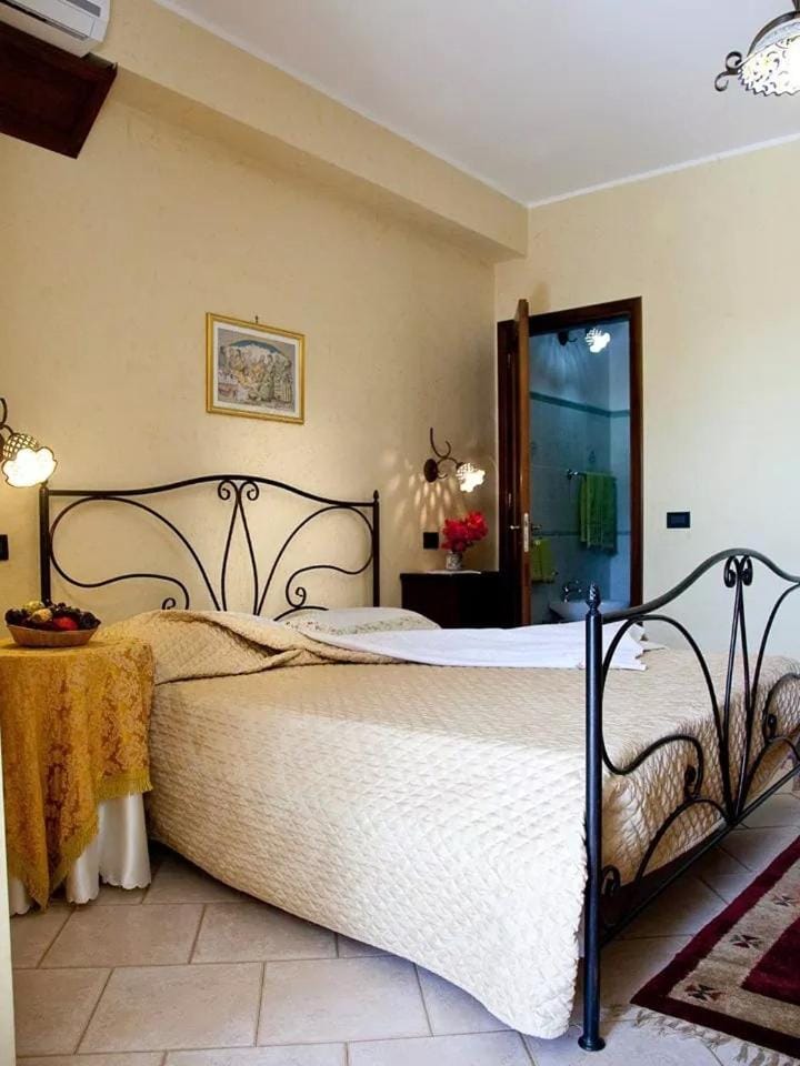 Al Lago Verde Country House in Sicily