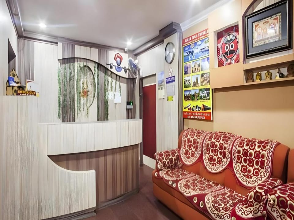 Hotel The Shubham Beach Hotel in Puri
