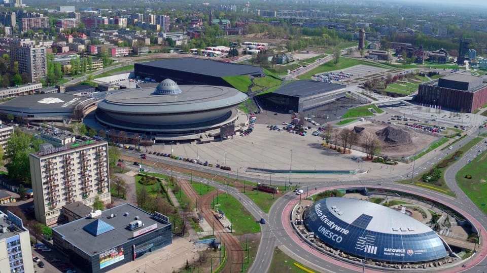 Hotel Diament Spodek Hotel in Poland