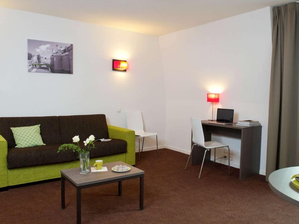 Adagio Access Nantes Viarme Apartment hotel in Nantes