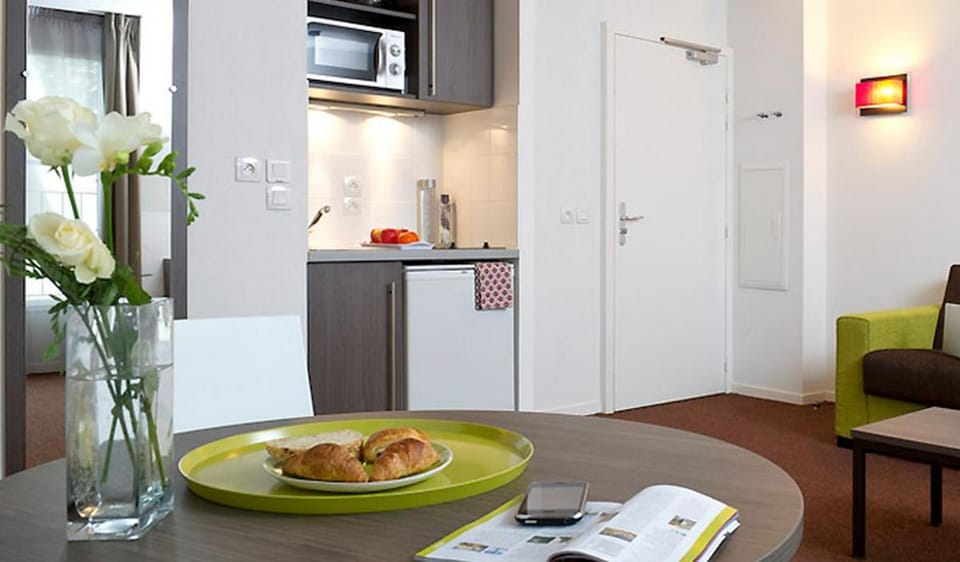 Adagio Access Nantes Viarme Apartment hotel in Nantes