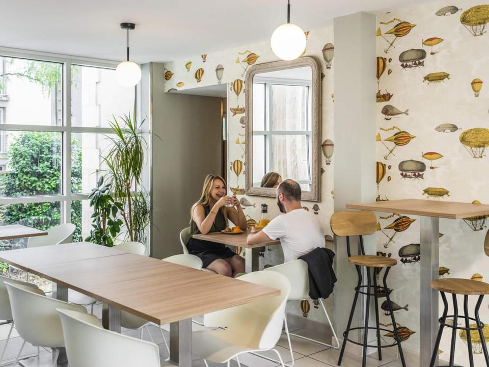Adagio Access Nantes Viarme Apartment hotel in Nantes