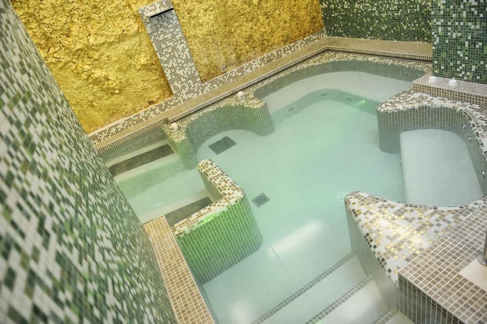 Hotel Bertusi Hotel in Porretta Terme
