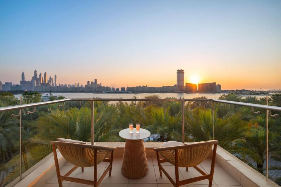 Rixos The Palm Hotel & Suites - Ultra All Inclusive Resort in Dubai