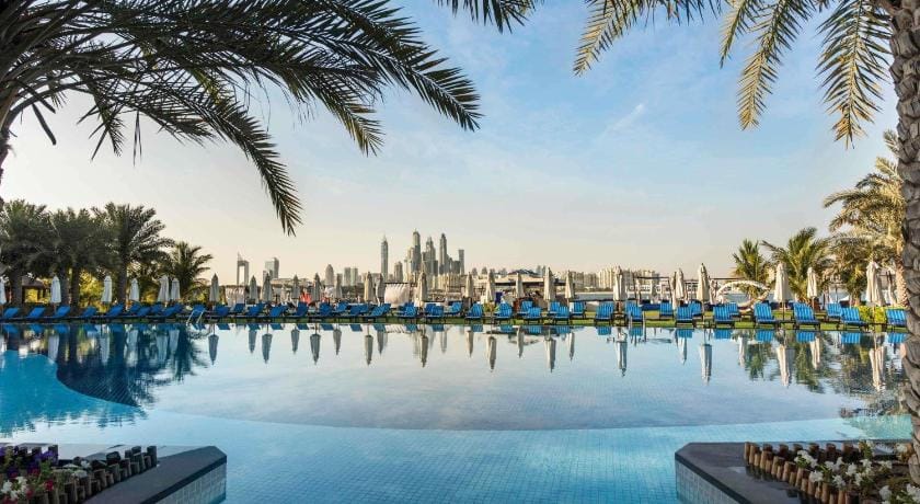 Rixos The Palm Hotel & Suites - Ultra All Inclusive Resort in Dubai