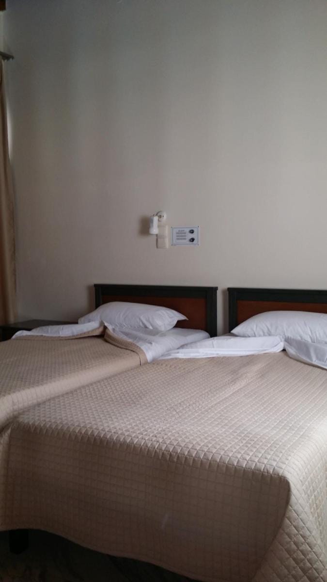 Mythos Beach Hotel Apartments Apartment hotel in Crete