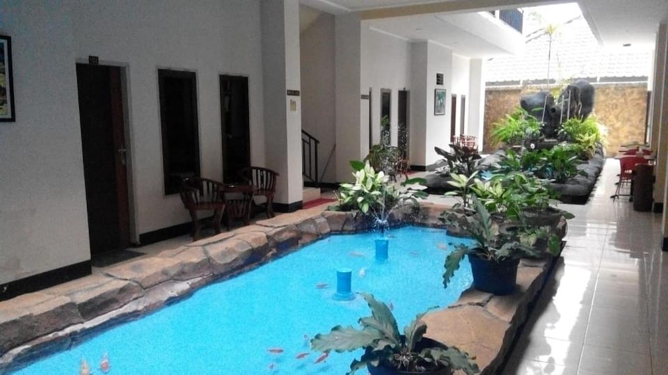 Maktal Hotel Mataram Hotel in West Nusa Tenggara, Indonesia