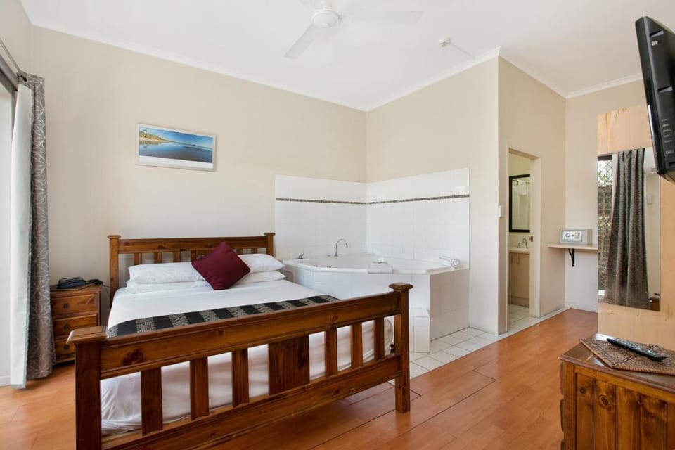 Cairns City Sheridan Motel in Cairns
