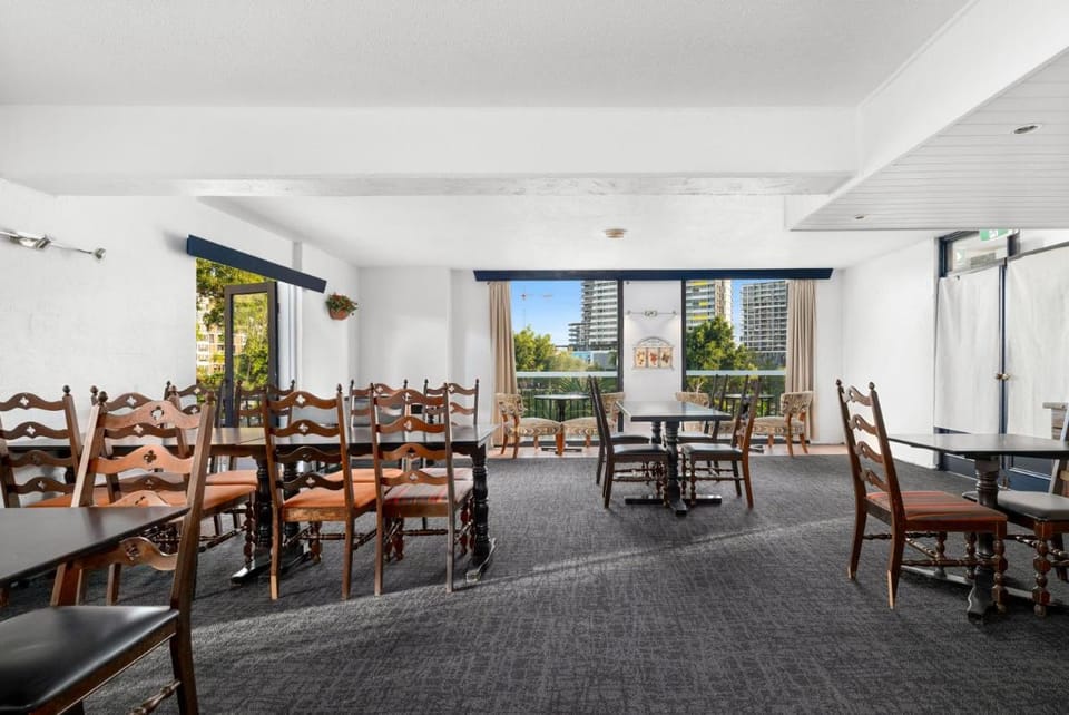Hamilton Brisbane Airport Hotel Motel in Brisbane
