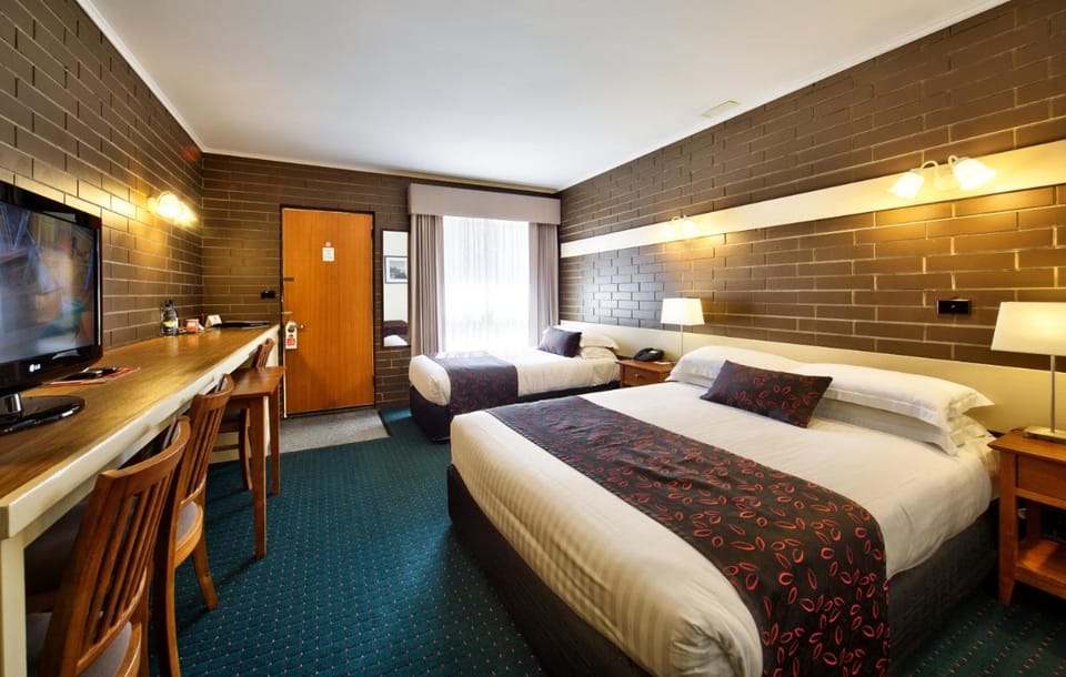 Stagecoach Motel Wodonga Motel in Wodonga