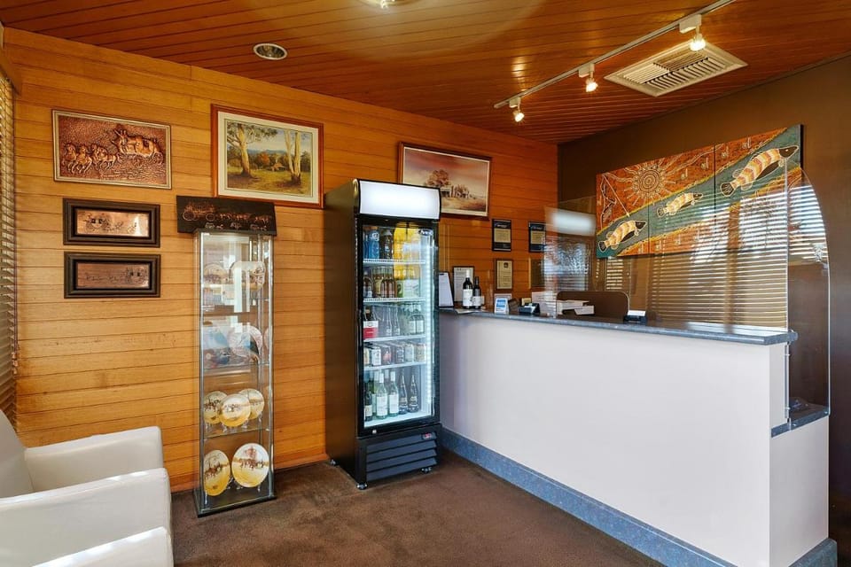 Stagecoach Motel Wodonga Motel in Wodonga