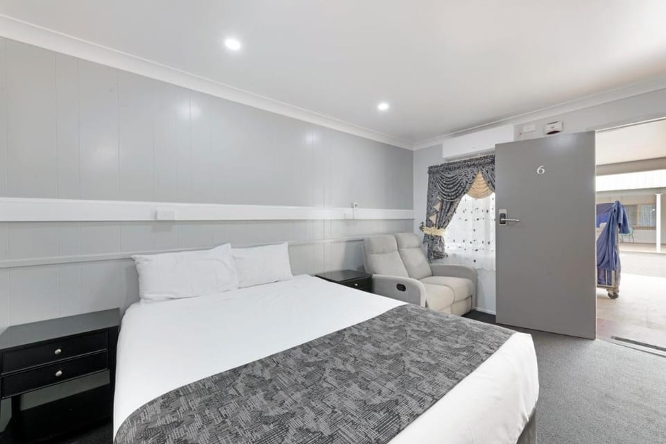 Best Western Bundaberg City Motor Inn Motel in Bundaberg