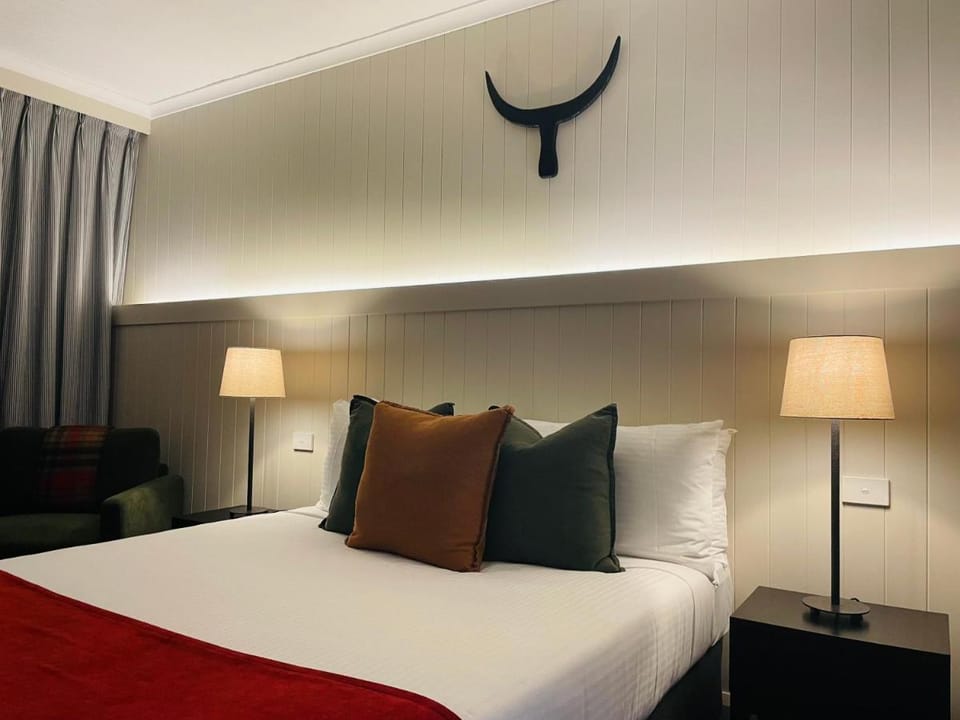 The Black Bull Motel Motel in Traralgon