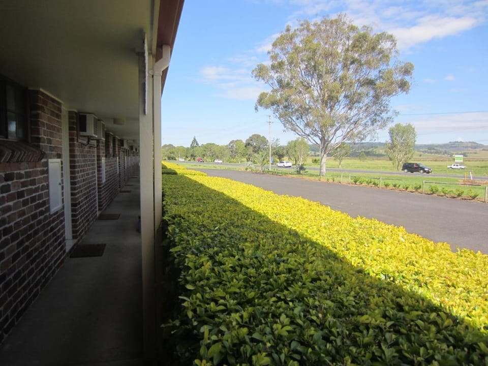 Lakeside Lodge Motel Motel in Lismore