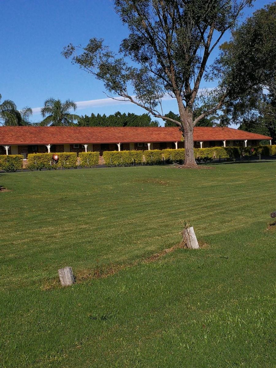 Lakeside Lodge Motel Motel in Lismore