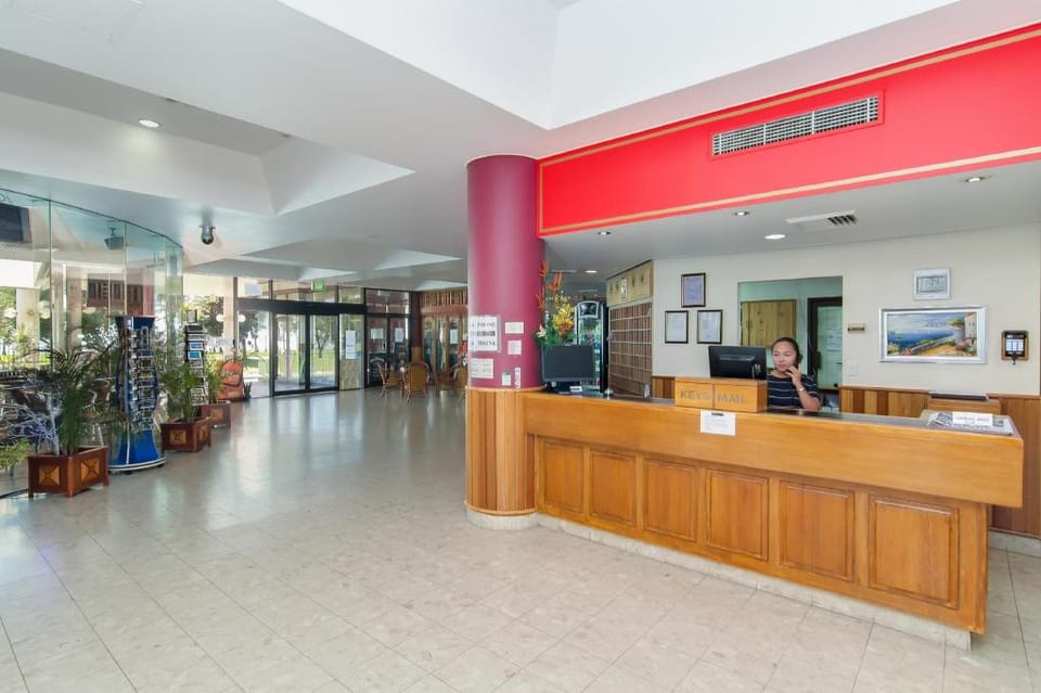 Acacia Court Hotel Hotel in Cairns