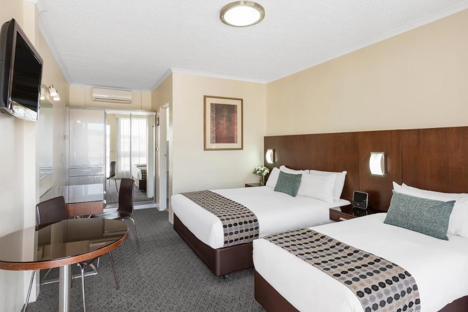 BreakFree Queanbeyan Motel in Queanbeyan