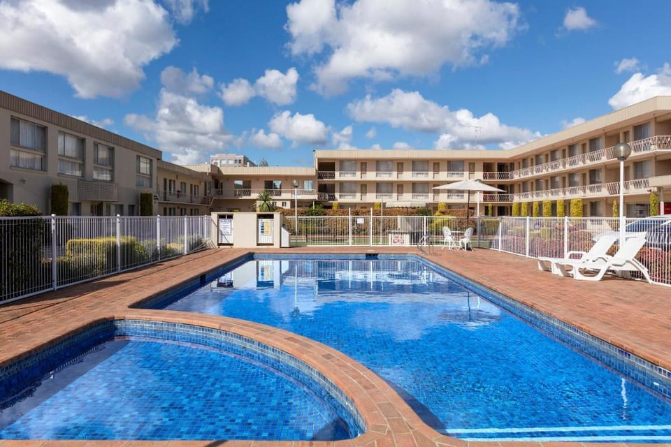 BreakFree Queanbeyan Motel in Queanbeyan