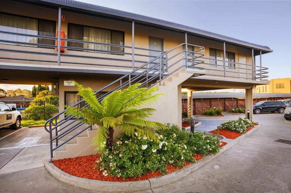 Mahoneys Motor Inn Motel in Thomastown