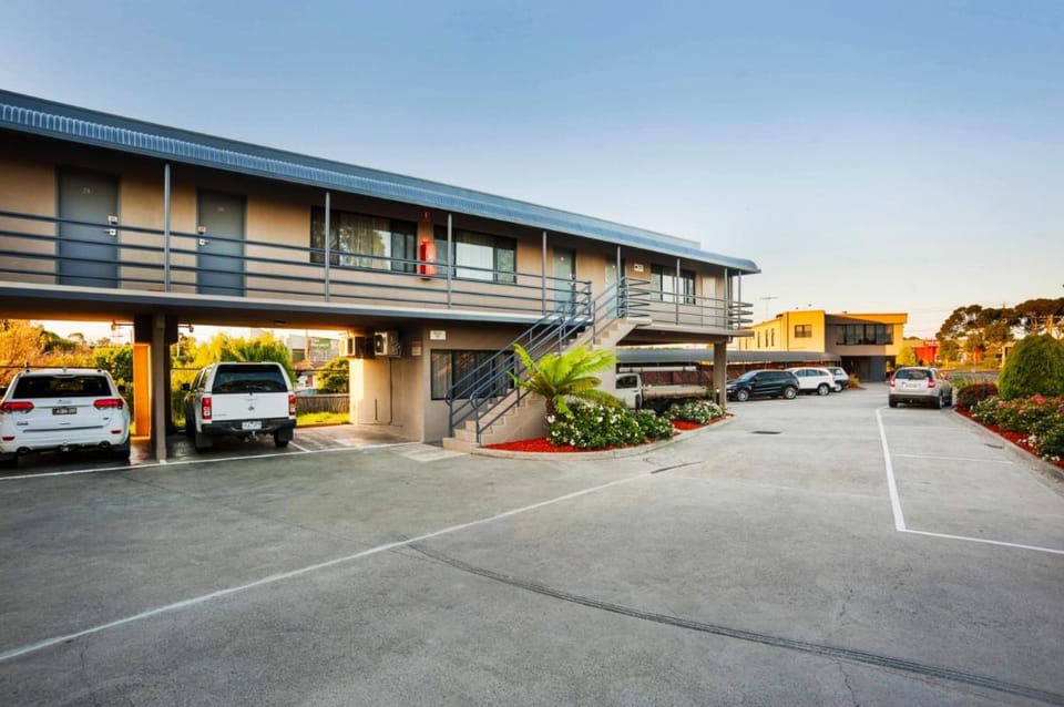 Mahoneys Motor Inn Motel in Thomastown