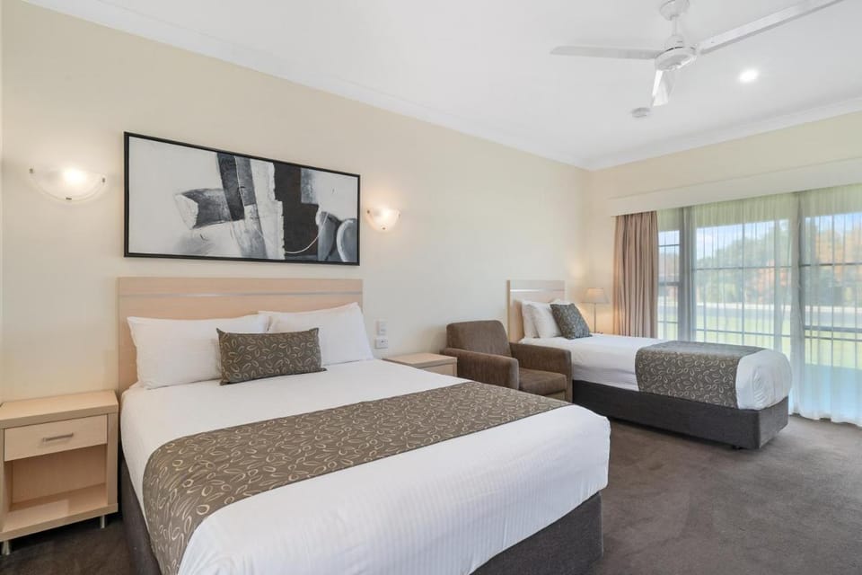 Heritage Motor Inn Corowa Motel in Wahgunyah