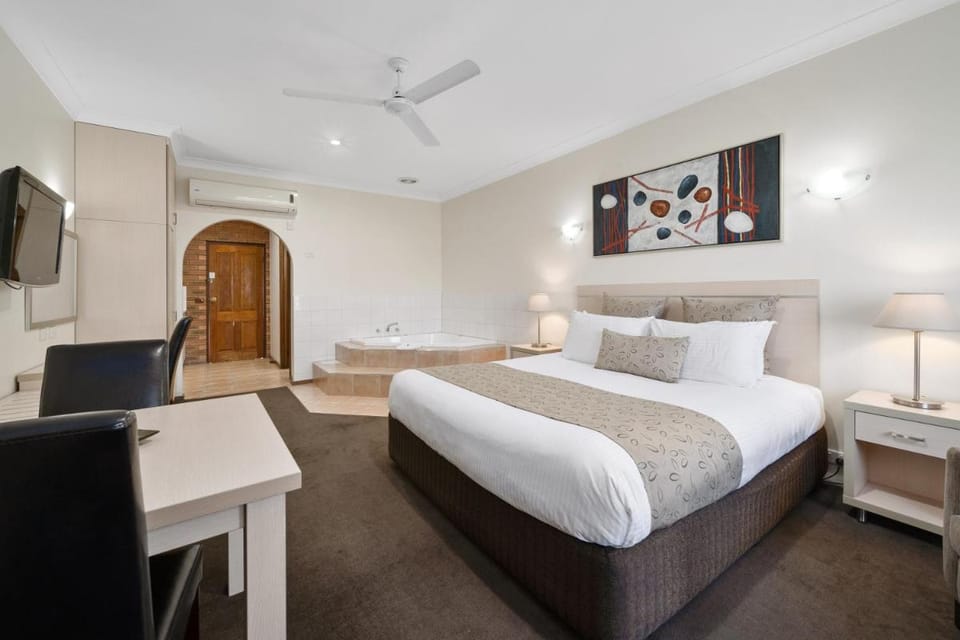 Heritage Motor Inn Corowa Motel in Wahgunyah