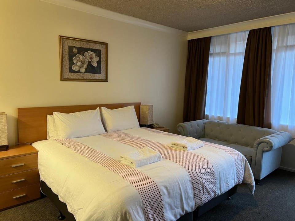 Best Western Governor Gipps Motor Inn Motel in Traralgon