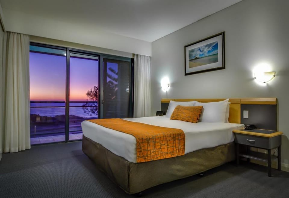 Quality Resort Sorrento Beach Resort in Perth