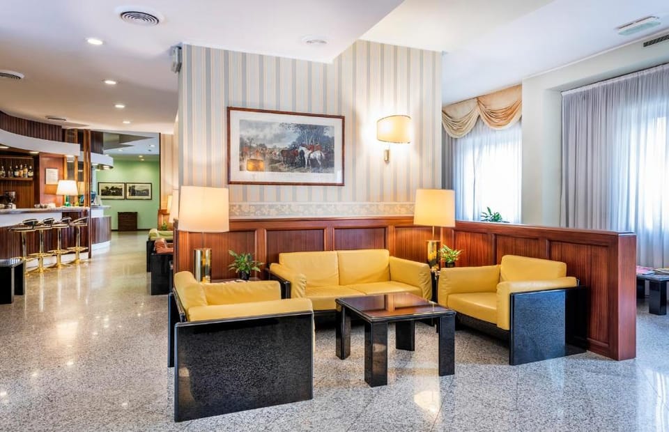 Hotel Ascot Hotel in Milan