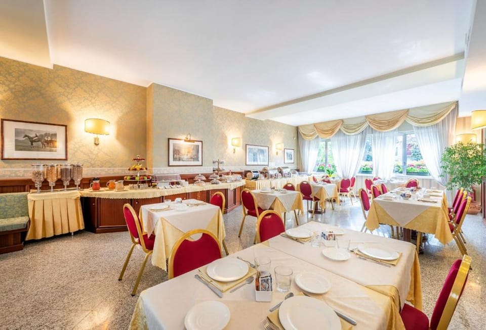 Hotel Ascot Hotel in Milan