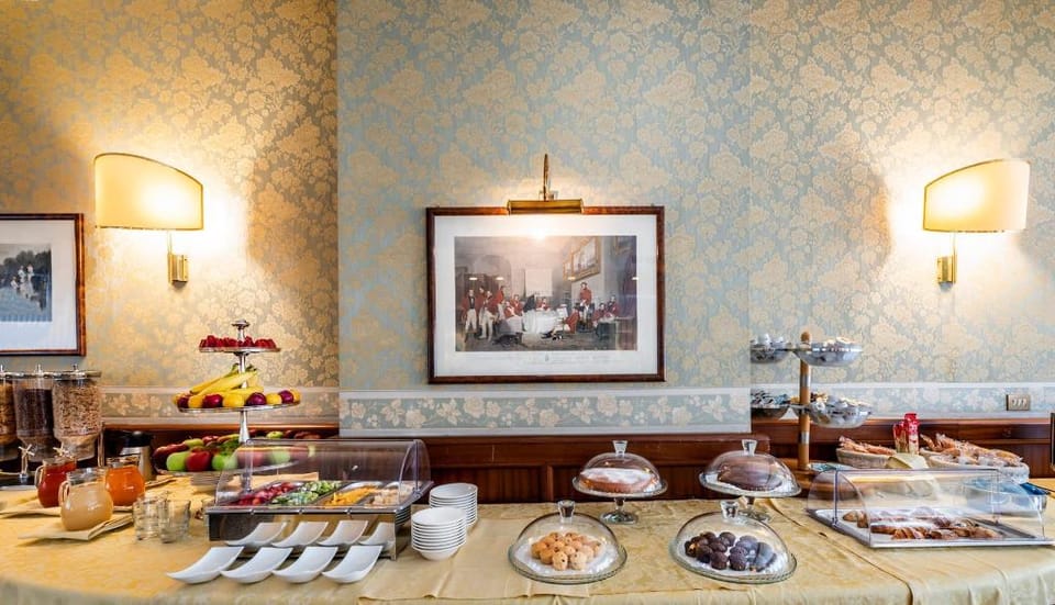Hotel Ascot Hotel in Milan