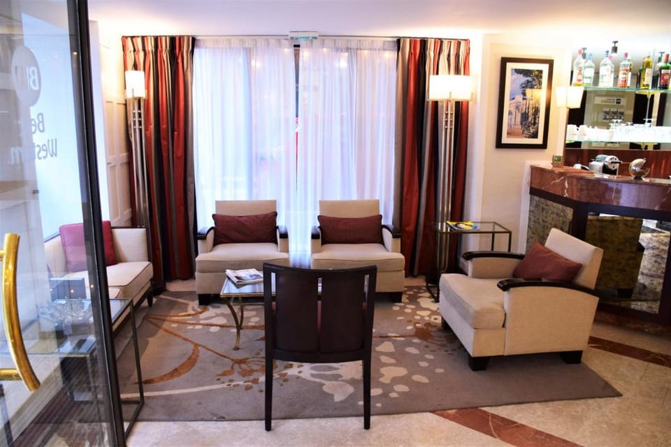 Folkestone Opéra Hotel in Paris