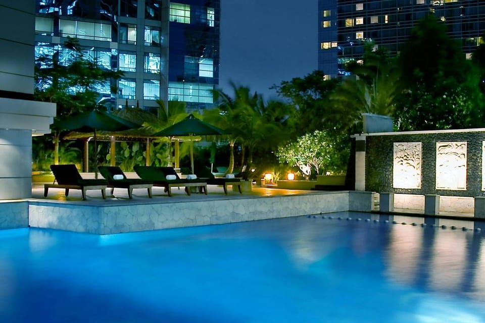 JW Marriott Hotel Jakarta Hotel in South Jakarta City