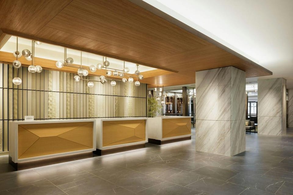 Courtyard by Marriott Tokyo Ginza Hotel in Kanagawa Prefecture