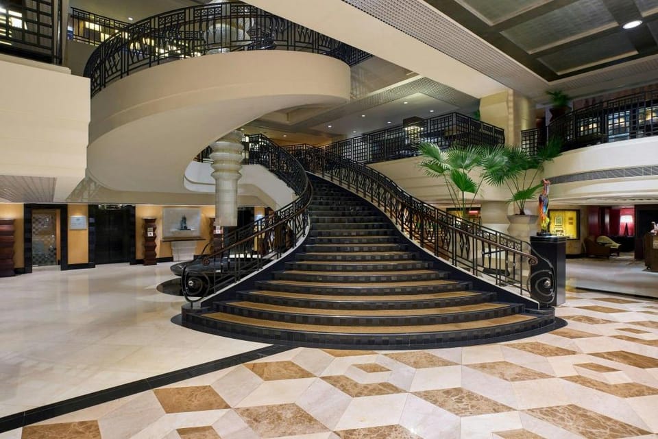 Sheraton Hong Kong Hotel And Towers Hotel in Hong Kong
